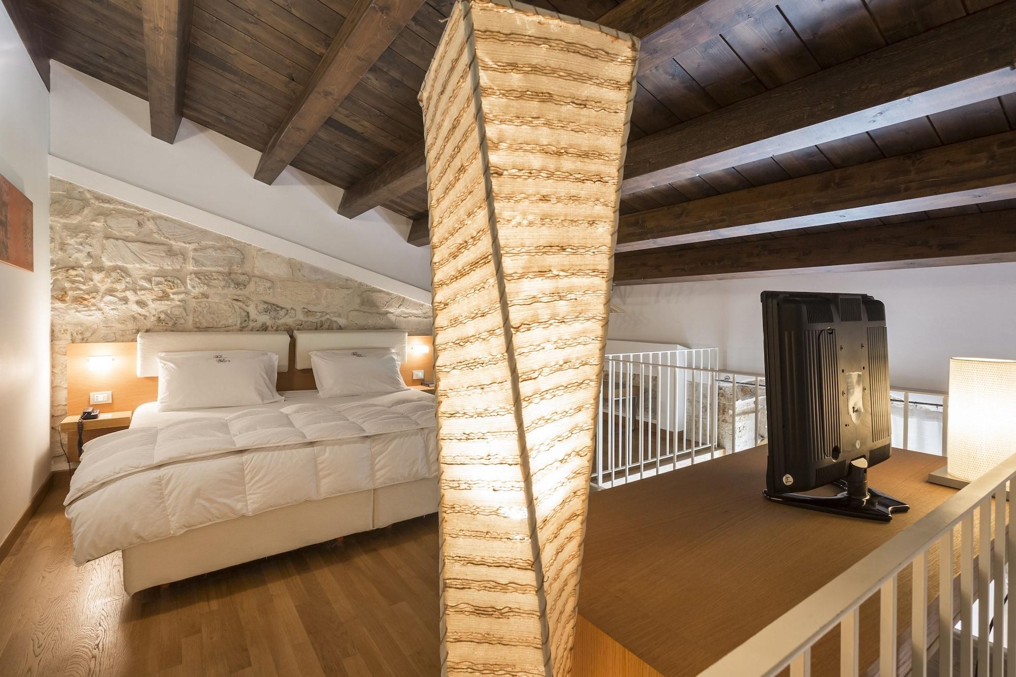 Hotel Villa Carlotta Рагуза Экстерьер фото