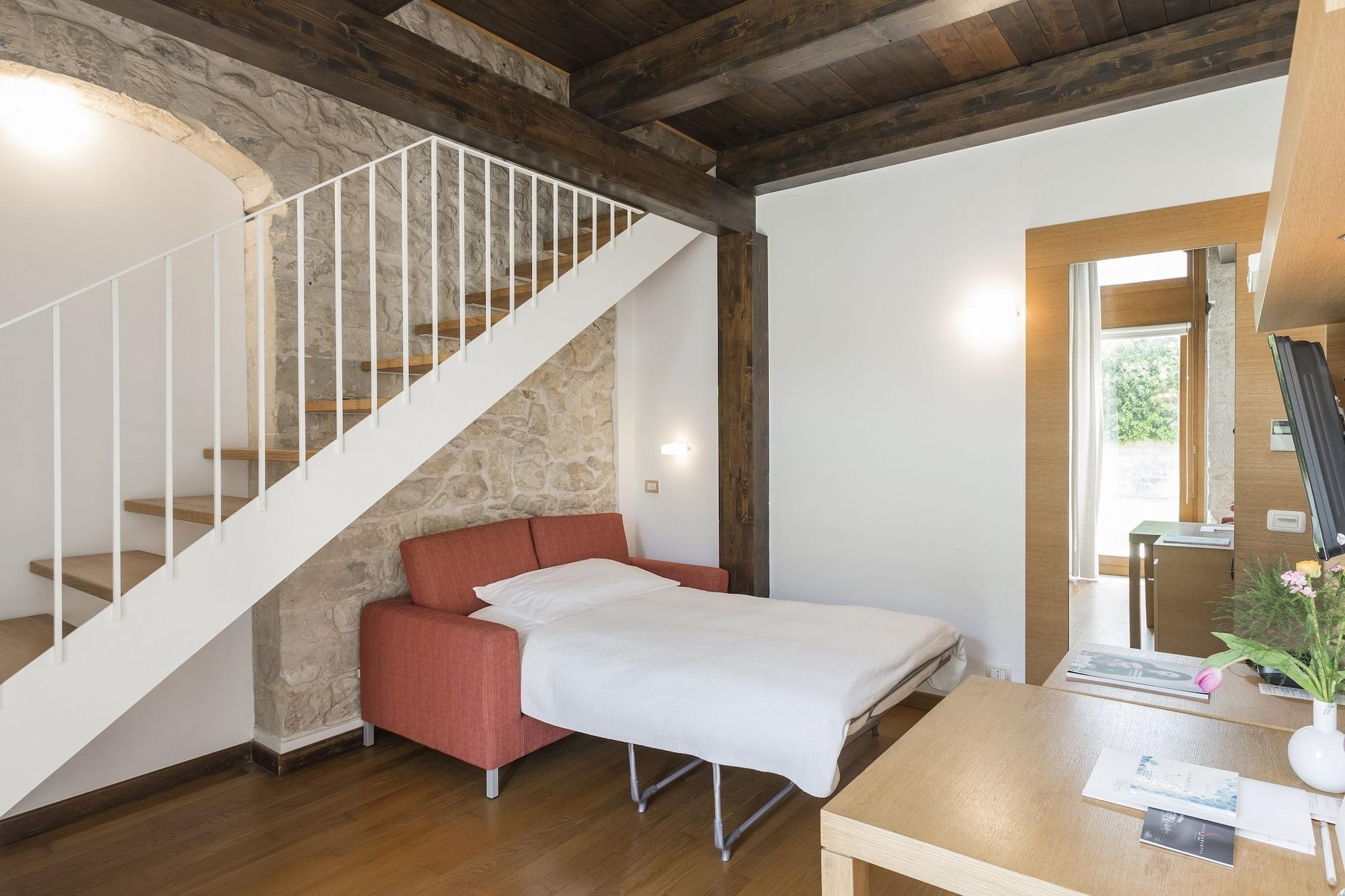 Hotel Villa Carlotta Рагуза Экстерьер фото