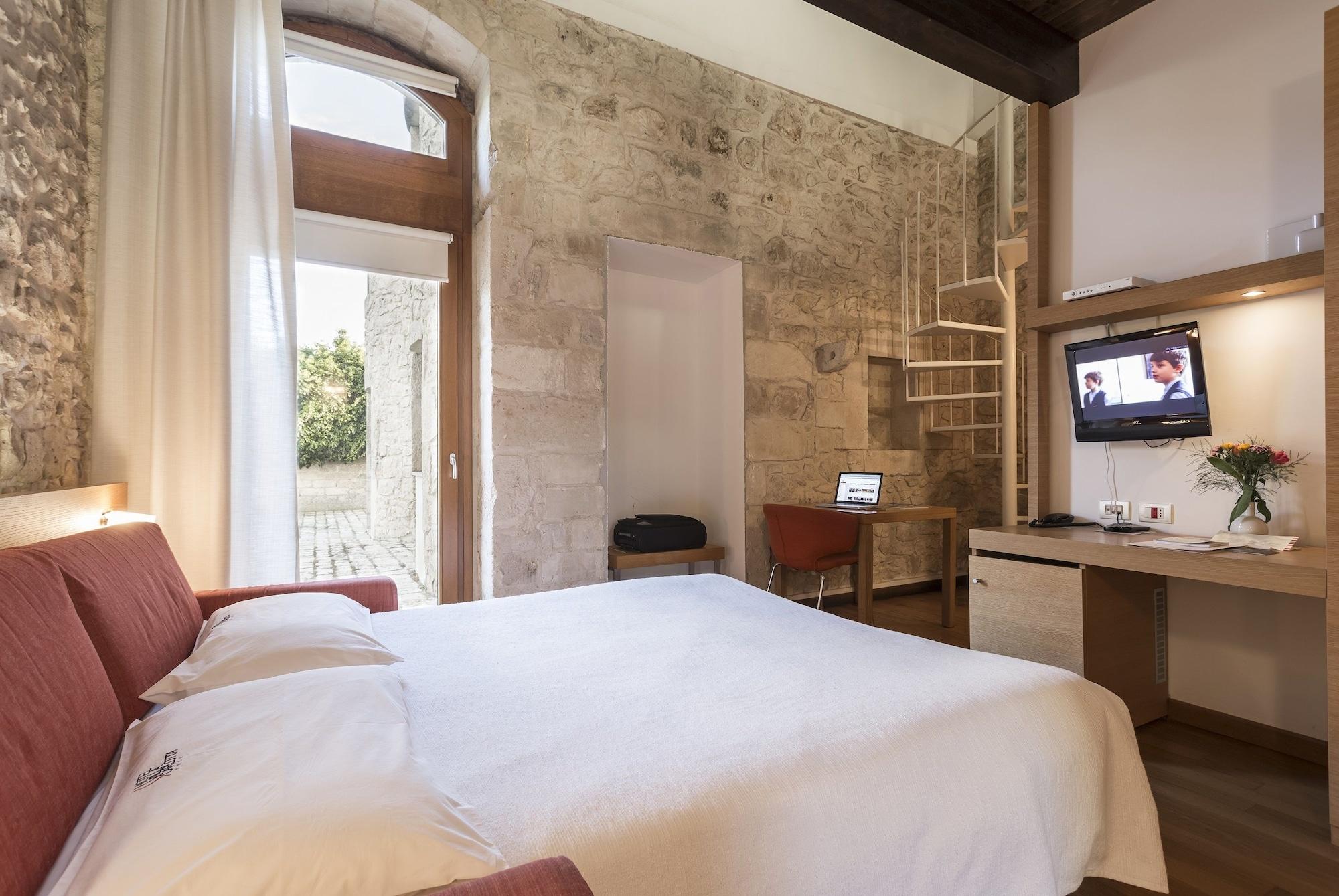Hotel Villa Carlotta Рагуза Экстерьер фото