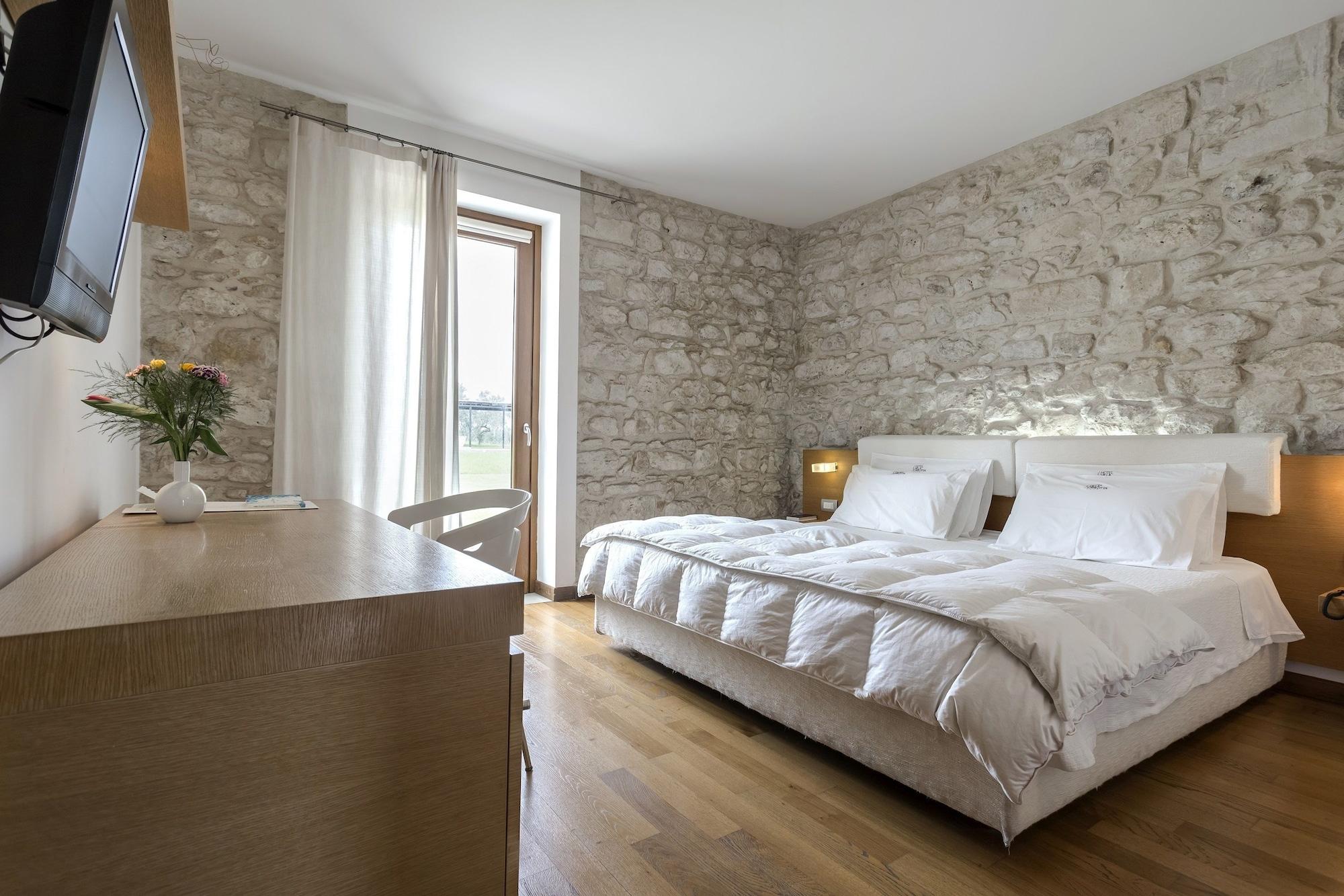 Hotel Villa Carlotta Рагуза Экстерьер фото