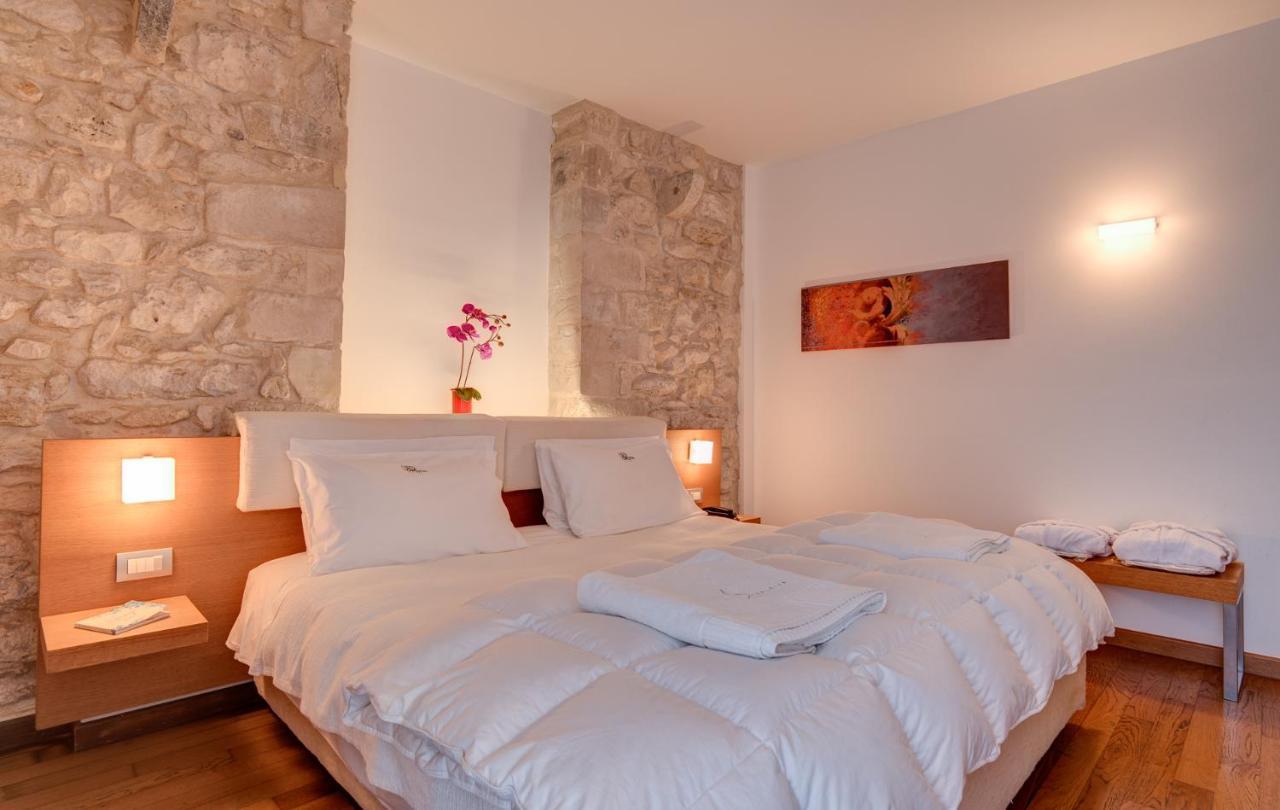 Hotel Villa Carlotta Рагуза Экстерьер фото