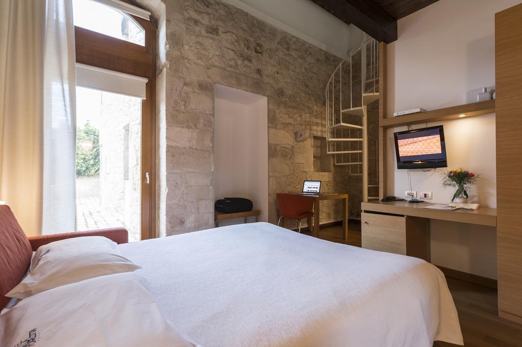 Hotel Villa Carlotta Рагуза Экстерьер фото