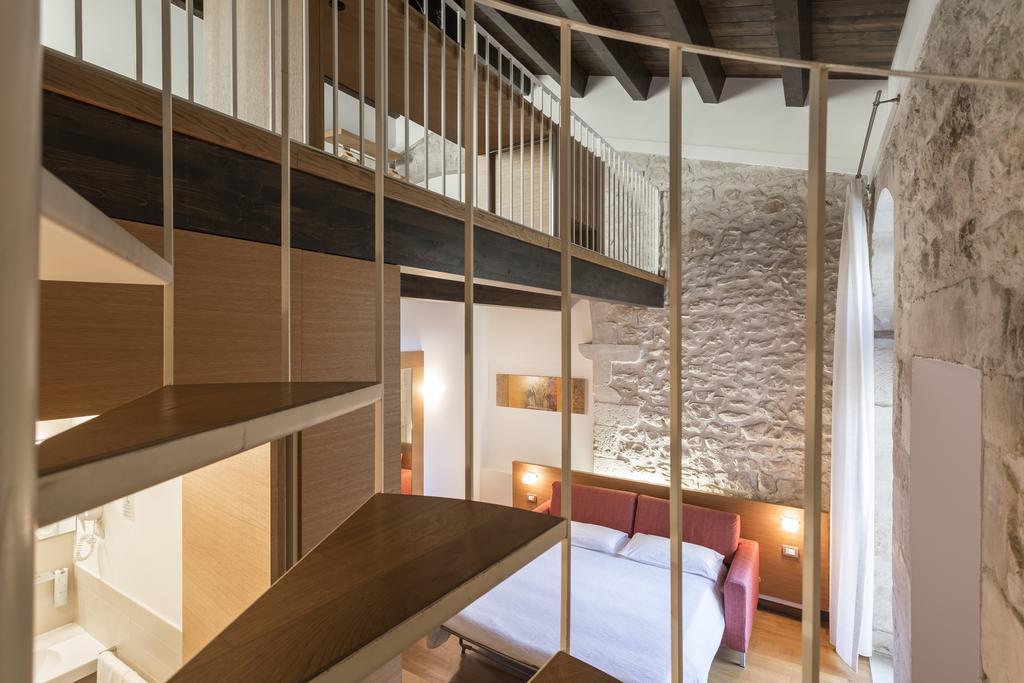 Hotel Villa Carlotta Рагуза Экстерьер фото