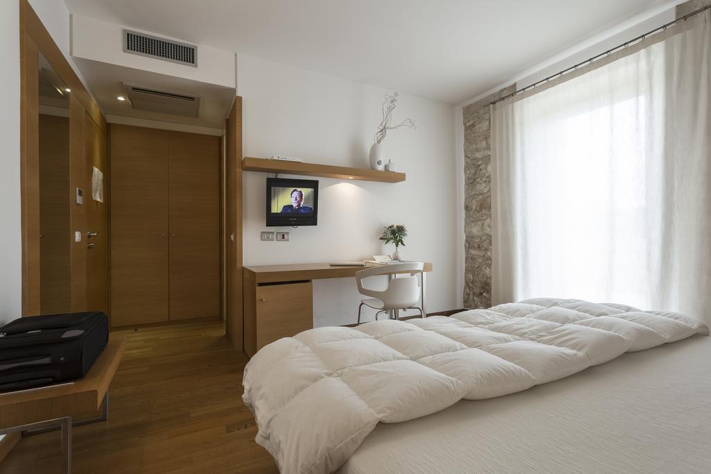 Hotel Villa Carlotta Рагуза Экстерьер фото