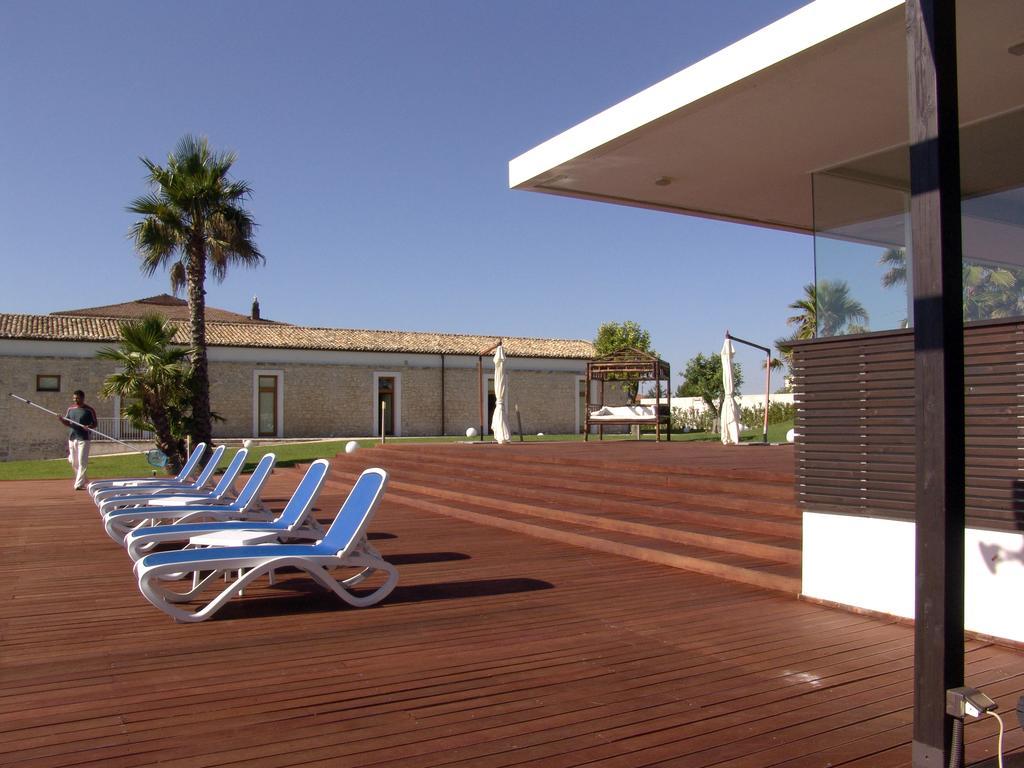 Hotel Villa Carlotta Рагуза Экстерьер фото